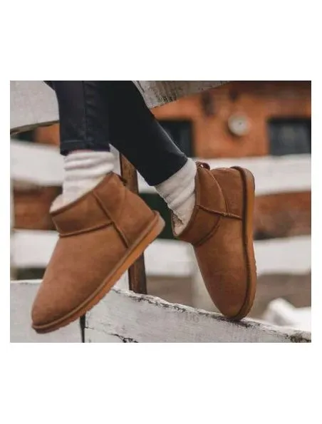 EMU Botas Stinger Micro Mujer Chestnut