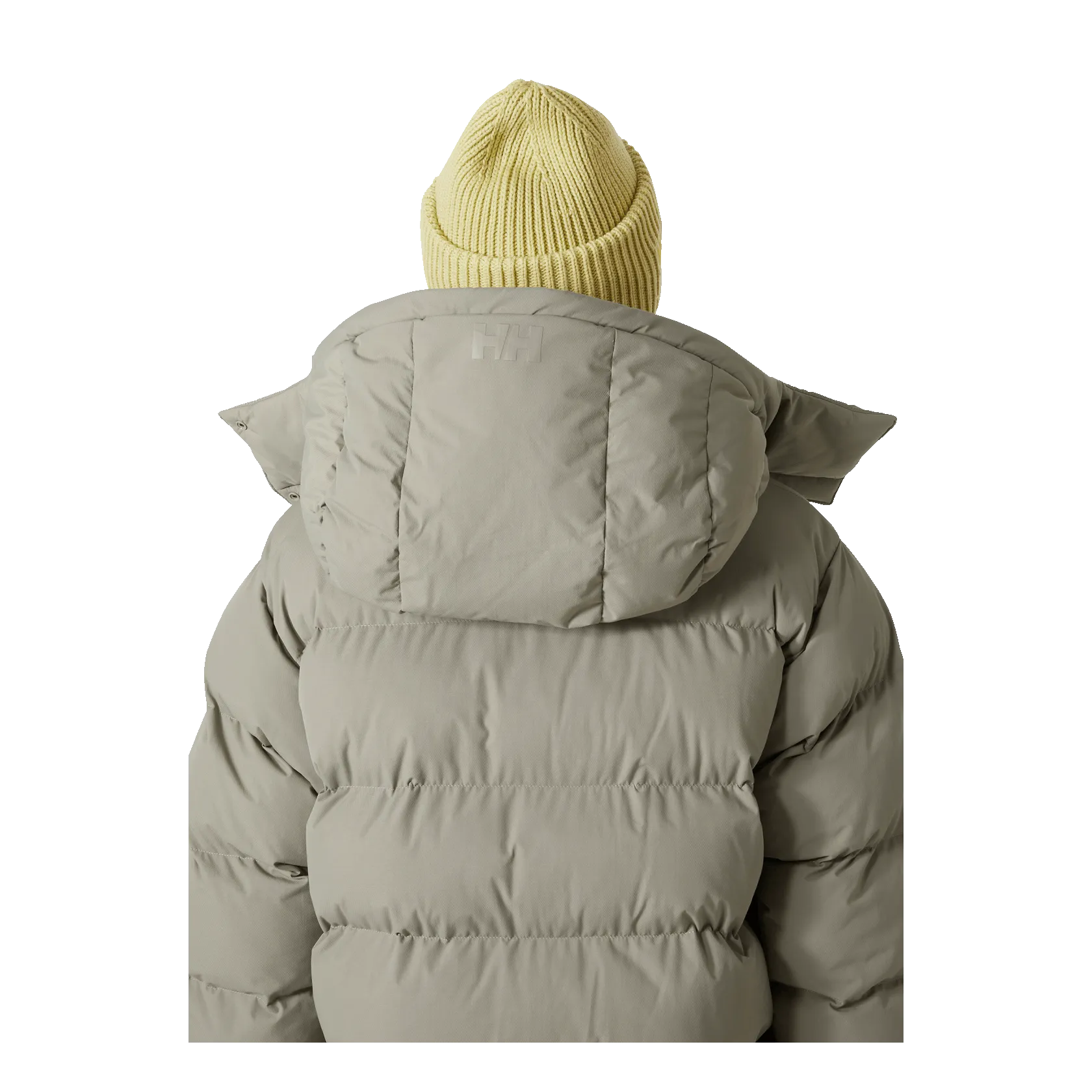 Helly Hansen Aspire Puffy Parka Terrazzo