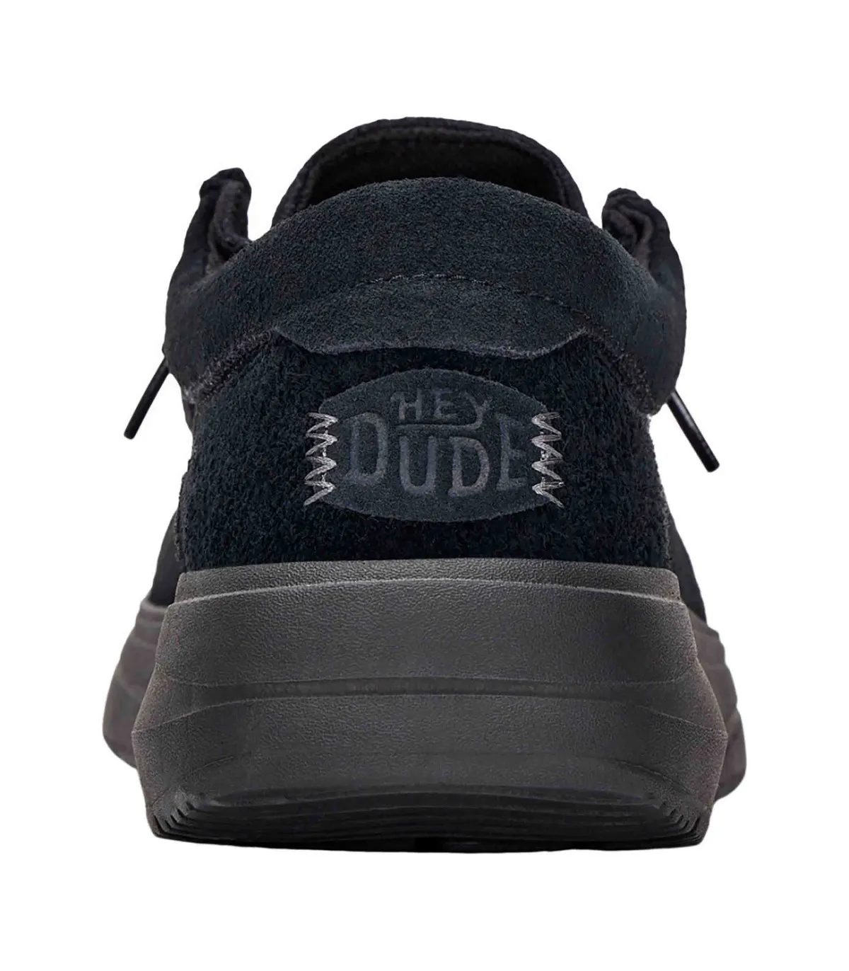 Hey Dude Wally X Suede Zapatilla Hombre