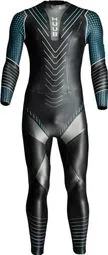 Huub Traje de neopreno Huub Pinnacle NB Negro/Azul