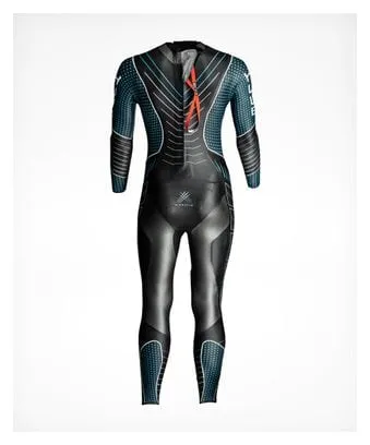 Huub Traje de neopreno Huub Pinnacle NB Negro/Azul