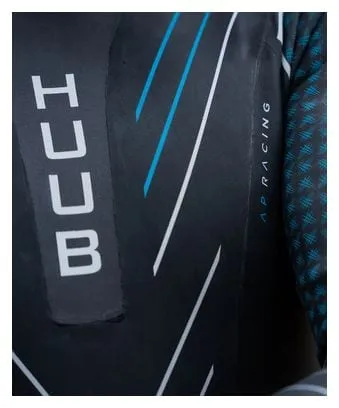 Huub Traje de neopreno Huub Pinnacle NB Negro/Azul