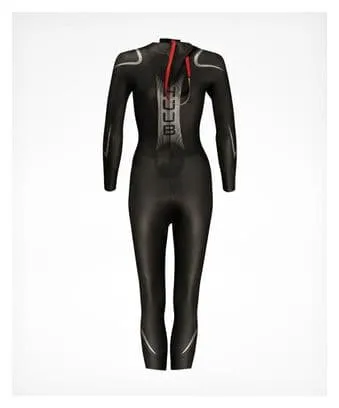 Huub Traje de neopreno Huub TC Performance 3:5 Mujer Negro