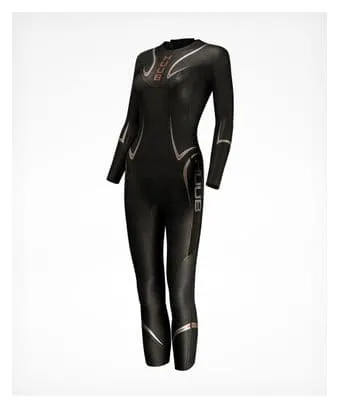 Huub Traje de neopreno Huub TC Performance 3:5 Mujer Negro