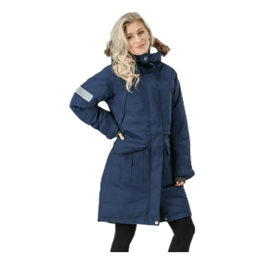 Kari Traa Himle Parka Blue