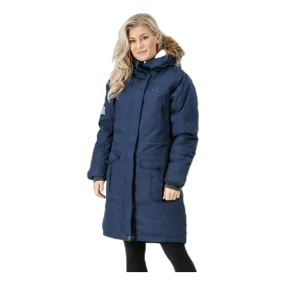 Kari Traa Himle Parka Blue