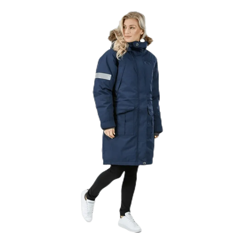 Kari Traa Himle Parka Blue