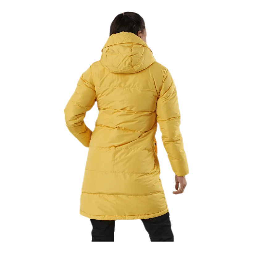 Kari Traa Kyte Parka Yellow