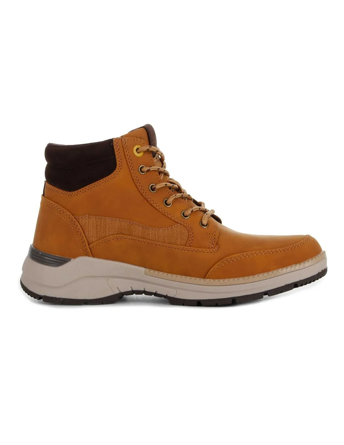 LOIS - Botas camel 64204 Hombre