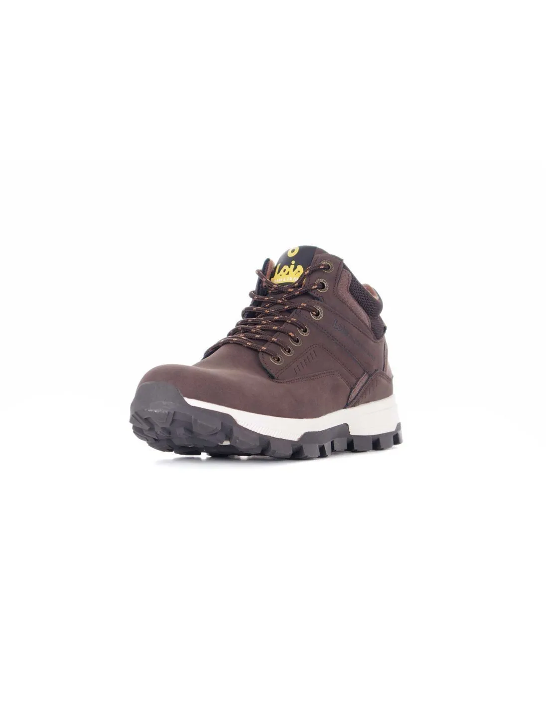 LOIS - Botas marrones 64286 Hombre