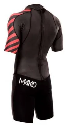 Mako Traje de neopreno Mako LS2 Negro