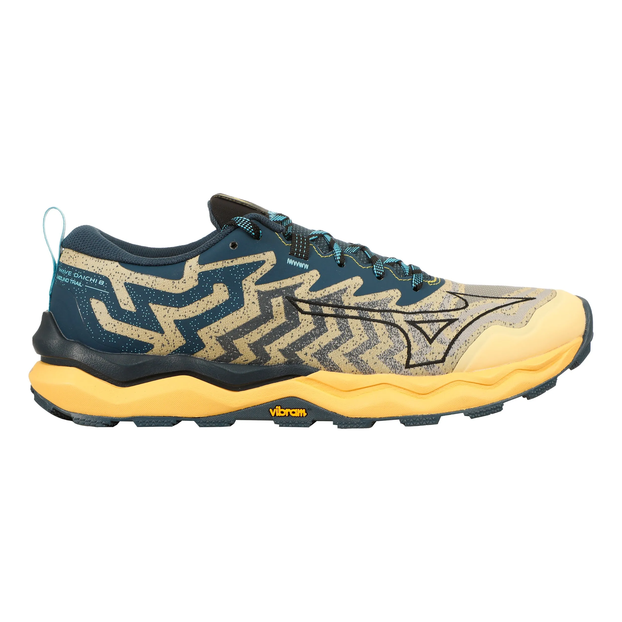 Mizuno Wave Daichi 8 Zapatilla Trail Hombres