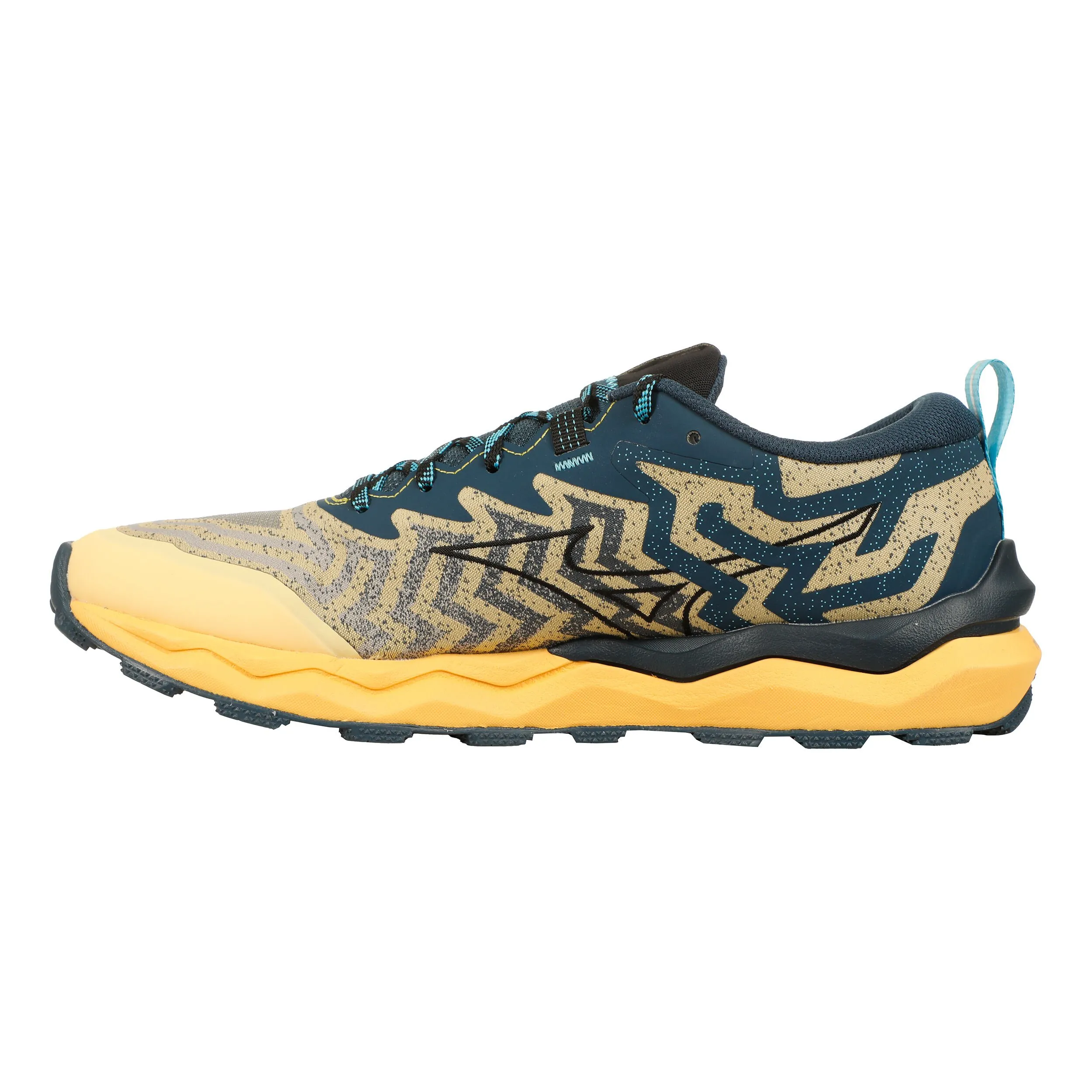 Mizuno Wave Daichi 8 Zapatilla Trail Hombres