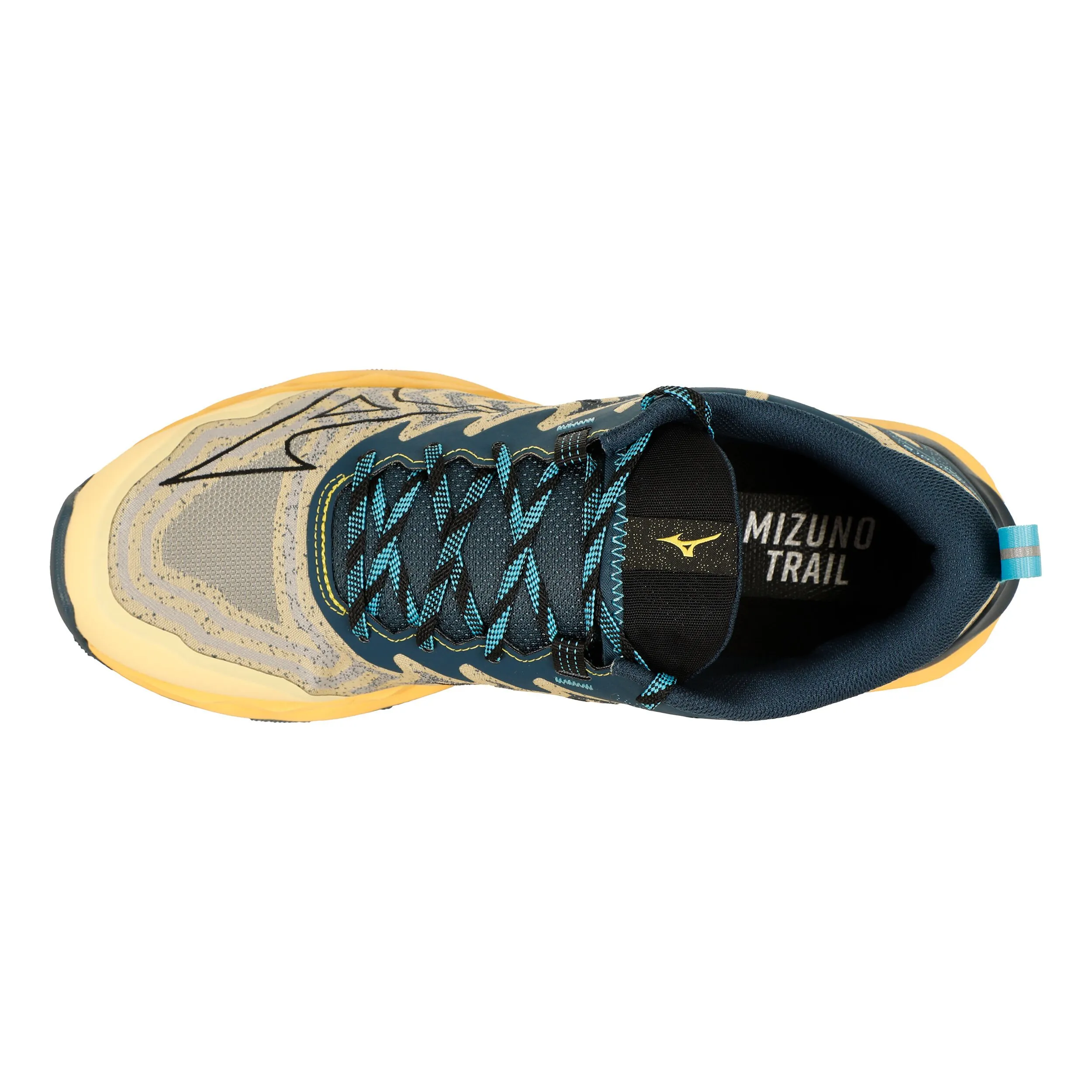 Mizuno Wave Daichi 8 Zapatilla Trail Hombres