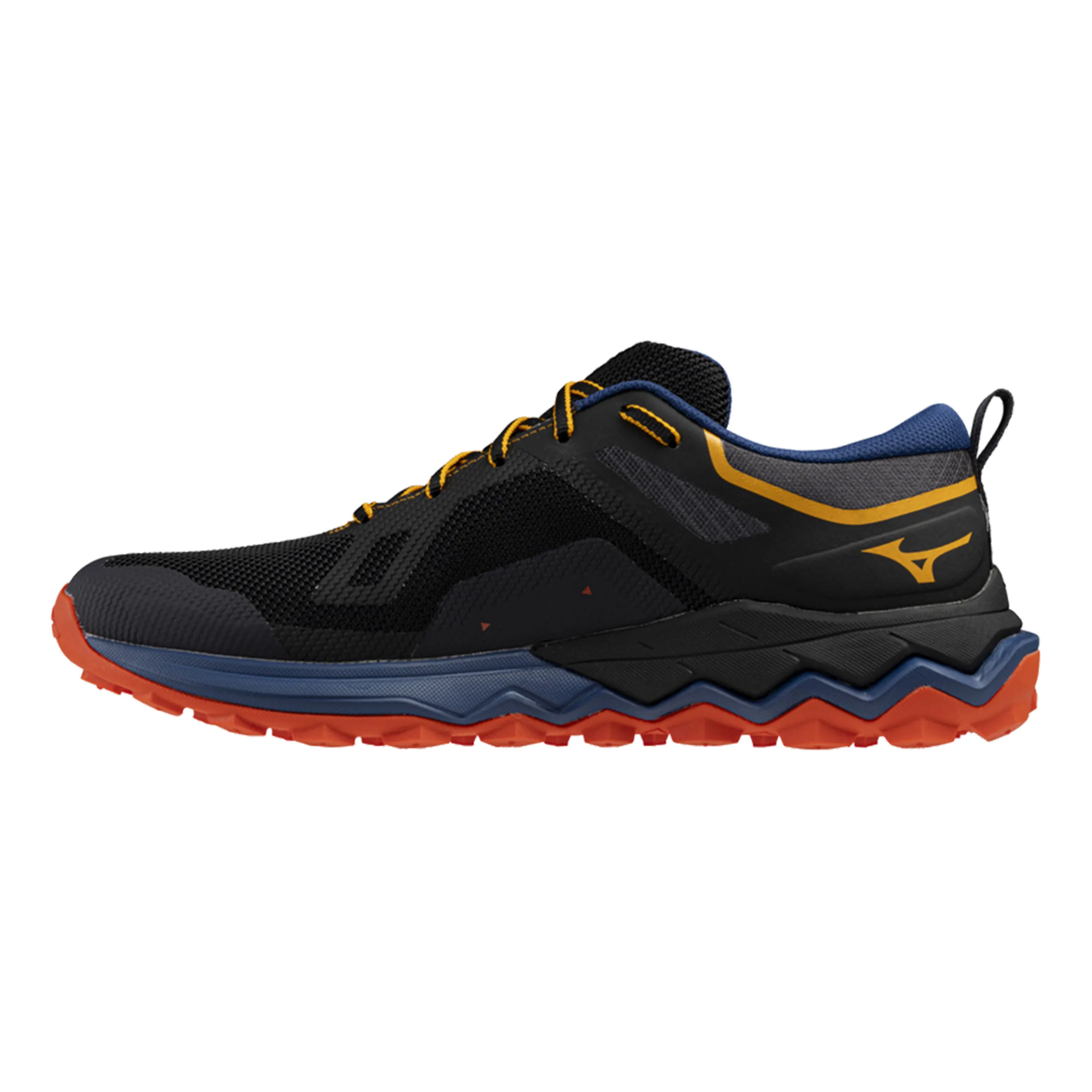 Mizuno Wave Ibuki 4 Zapatilla Trail Hombres