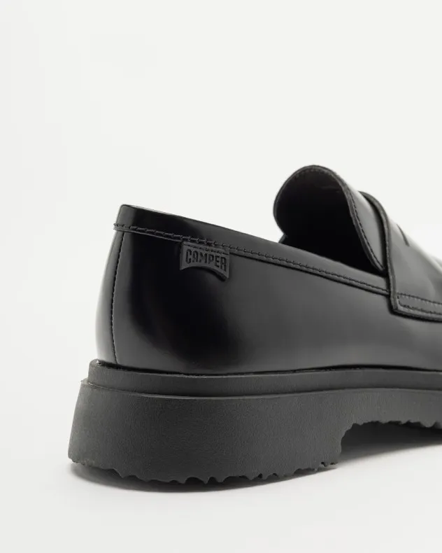 Mocasines Camper Walden Negro