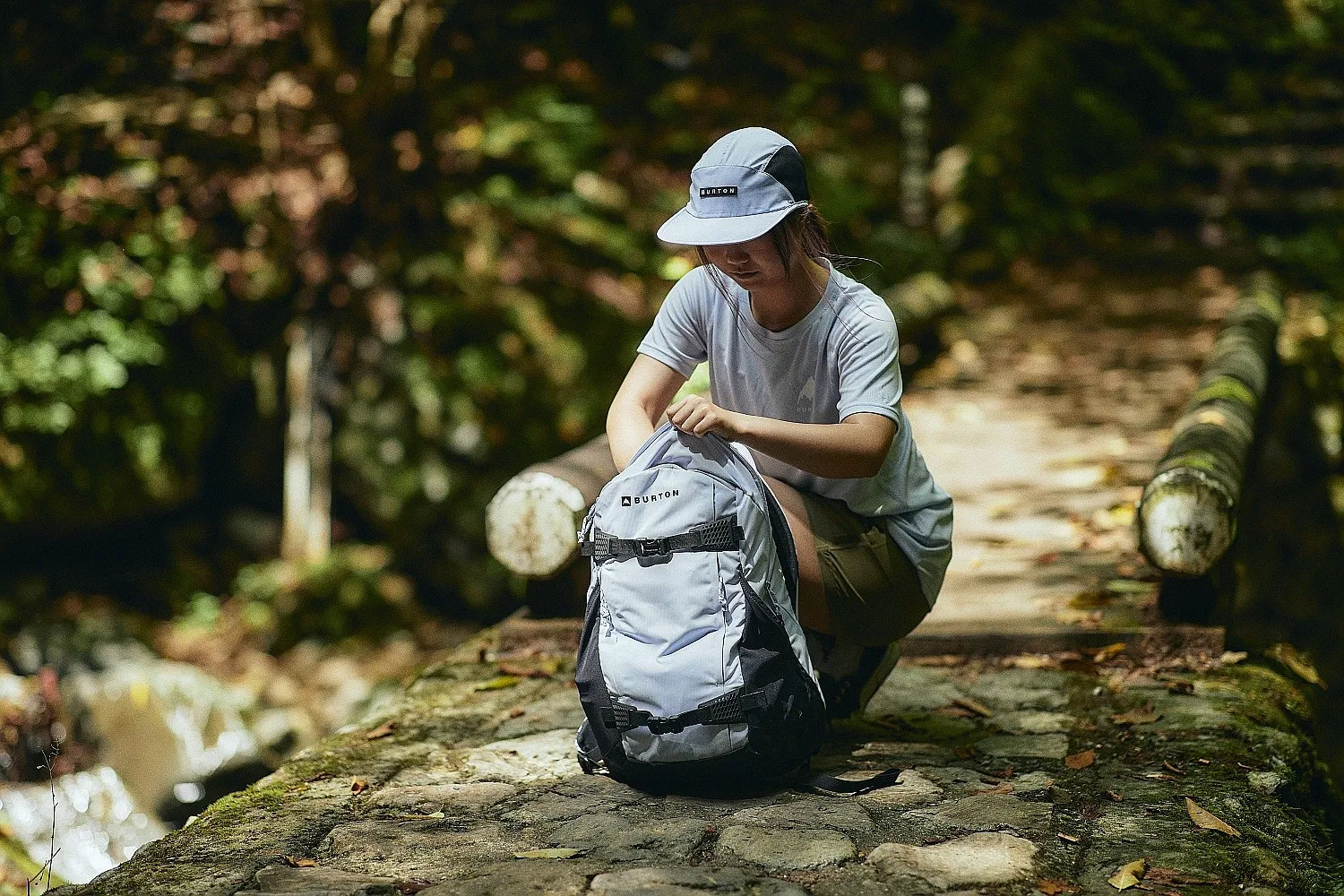 mochila Burton Day Hiker 22 - Sediment