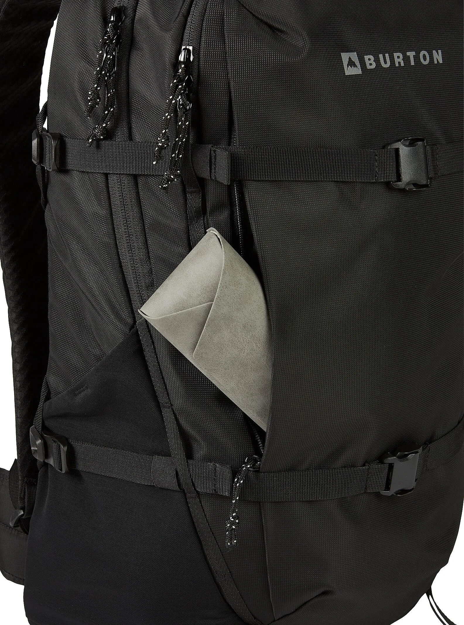 mochila Burton Day Hiker 30 - True Black