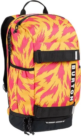 mochila Burton Distortion - Fur Goldenrod - unisex junior