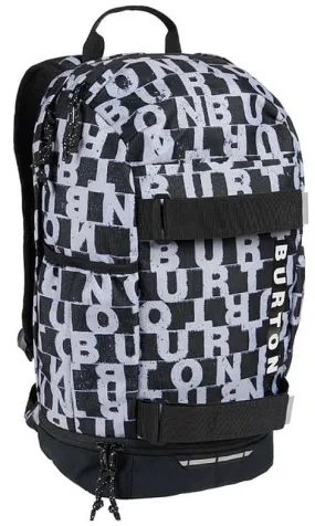 mochila Burton Distortion - Lined Letters - unisex junior