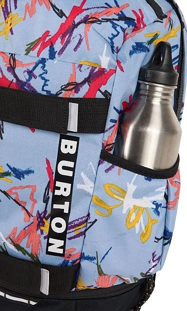 mochila Burton Distortion - Scribble - unisex junior