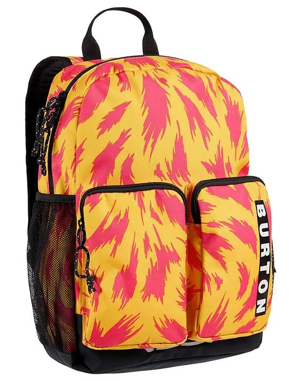 mochila Burton Gromlet - Fur Goldenrod - kid´s