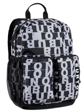 mochila Burton Gromlet - Lined Letters - kid´s