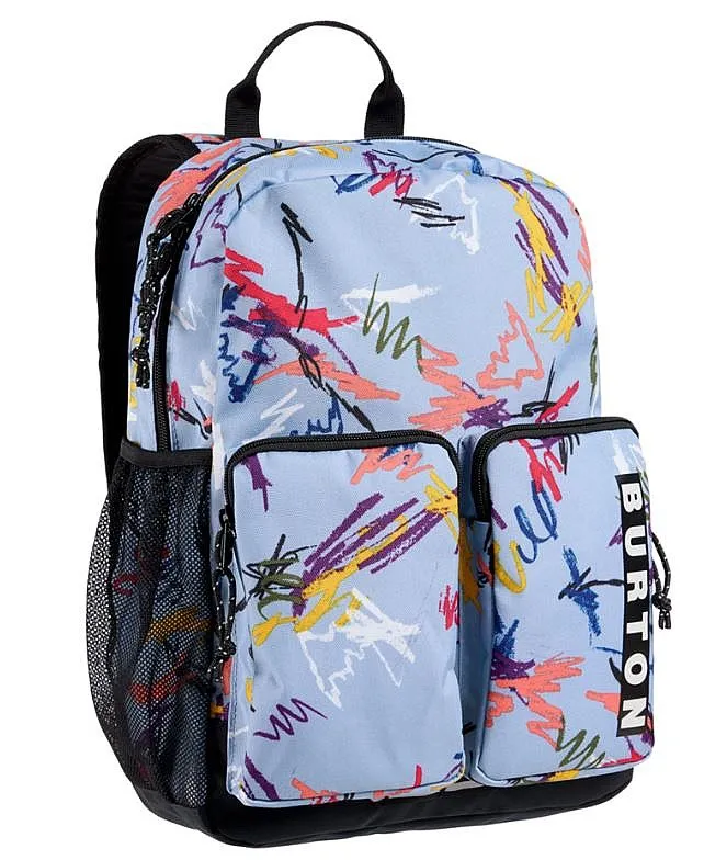 mochila Burton Gromlet - Scribble - kid´s