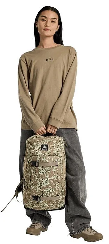 mochila Burton Kilo 2.0 - Snowfall Camo