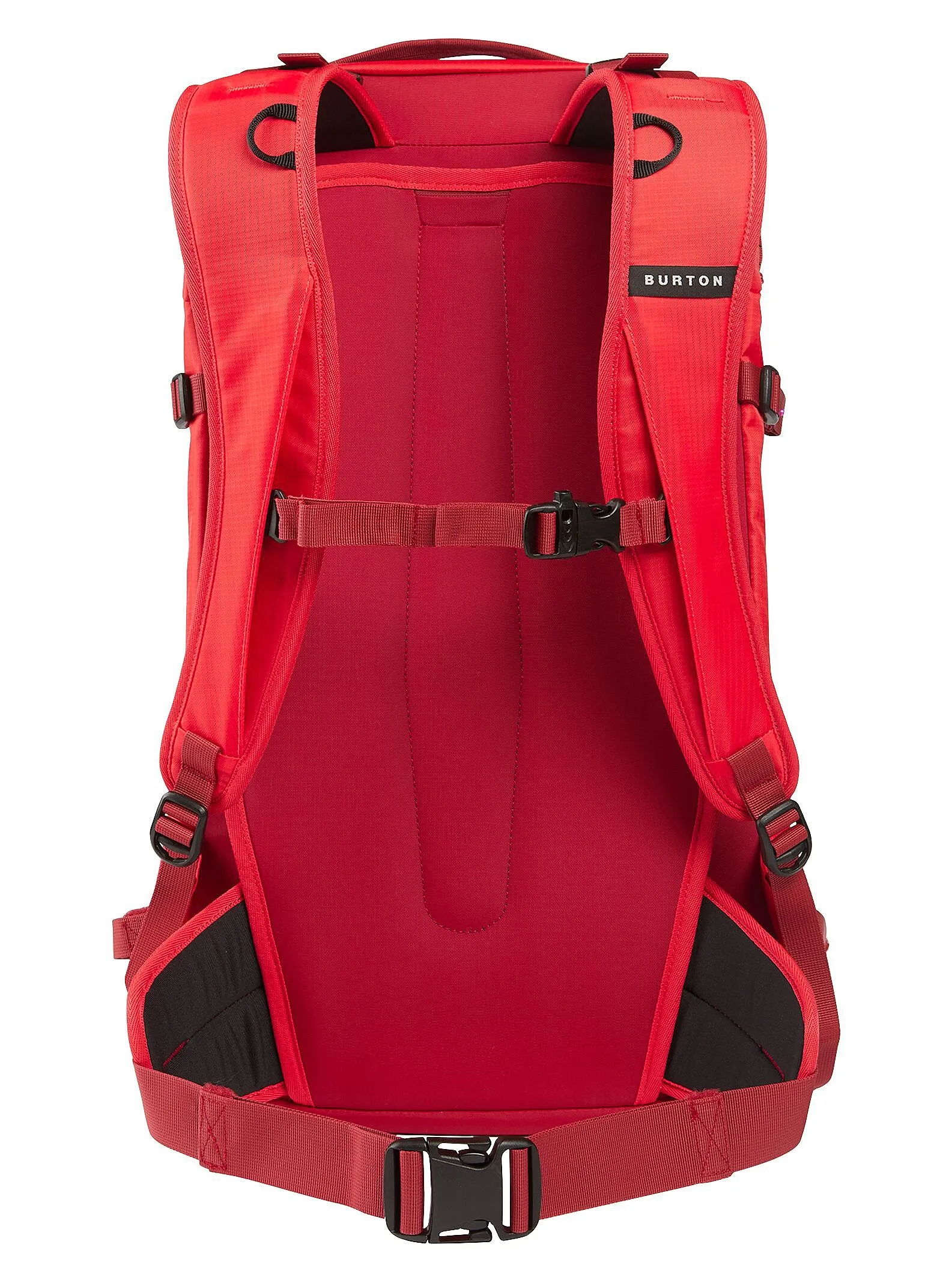 mochila Burton Sidehill 25 - Tomato/Sun Dried Tomato