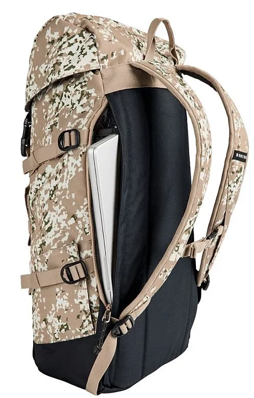 mochila Burton Tinder 2.0 - Snowfall Camo