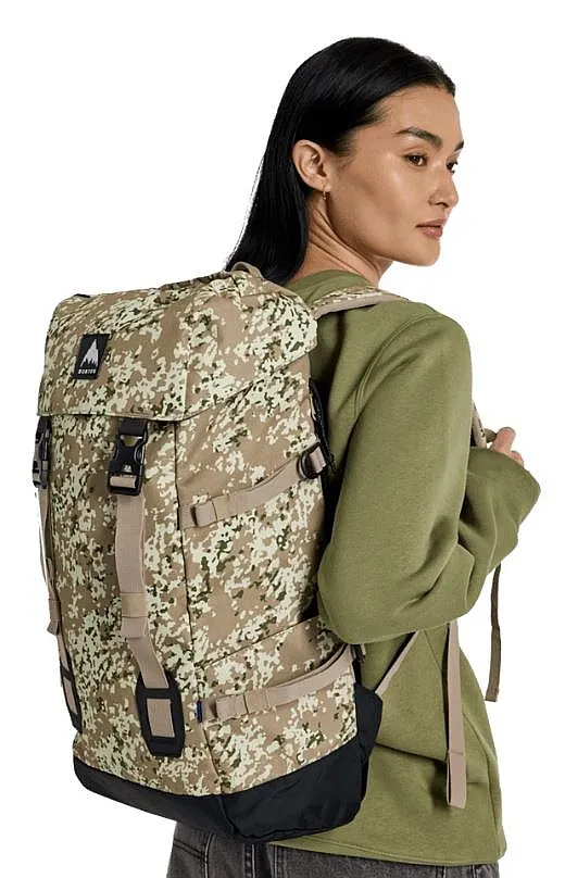 mochila Burton Tinder 2.0 - Snowfall Camo