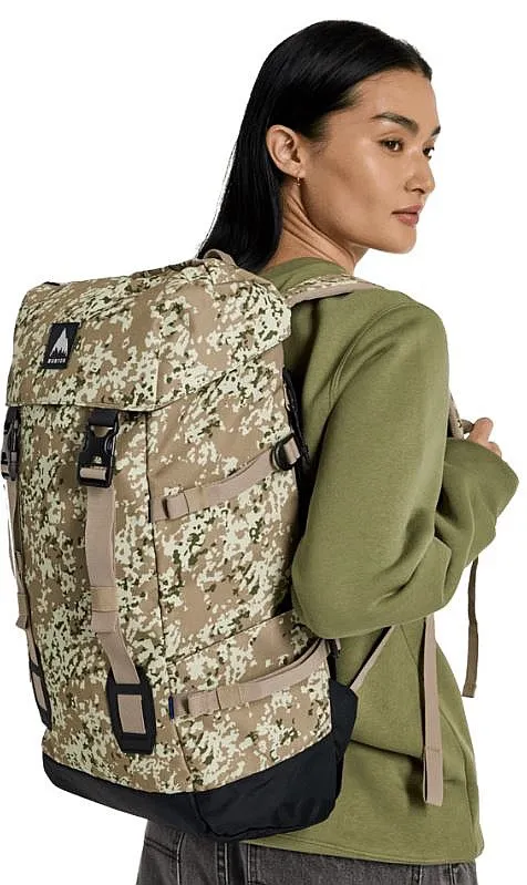 mochila Burton Tinder 2.0 - Snowfall Camo