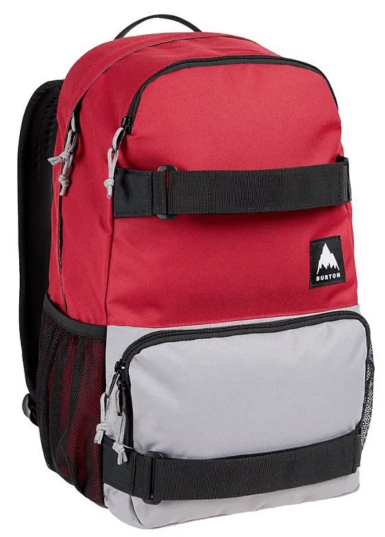 mochila Burton Treble Yell - Deep Red