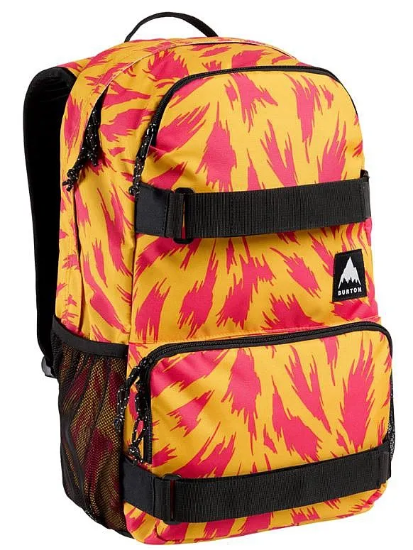 mochila Burton Treble Yell - Fur Goldenrod