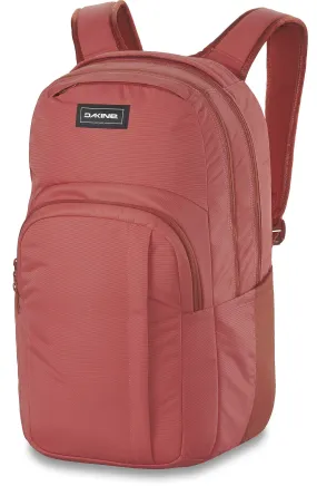 mochila Dakine Campus L - Mineral Red