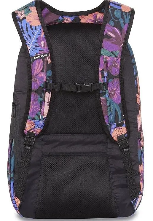 mochila Dakine Campus Premium - Black Tropidelic - women´s