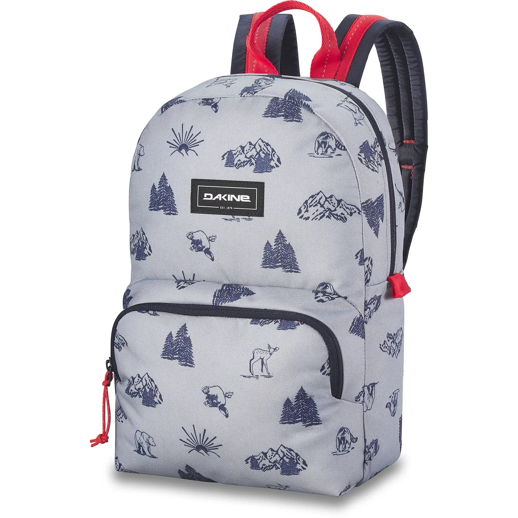 mochila Dakine Cubby - Forest Friends - kid´s