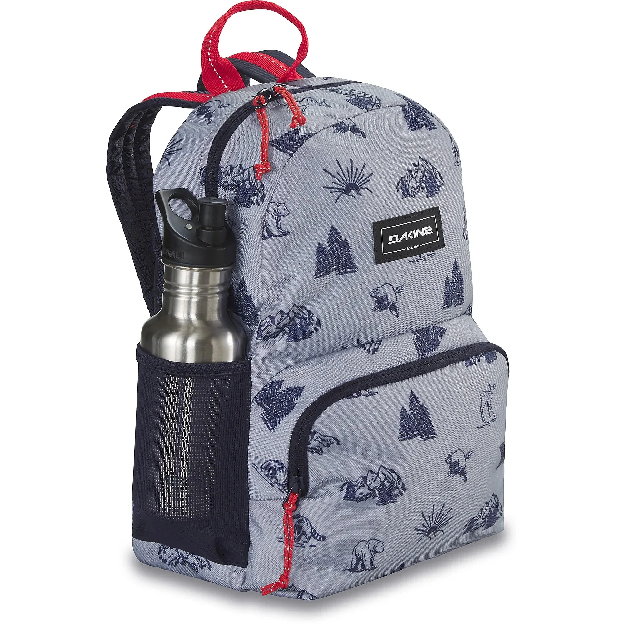 mochila Dakine Cubby - Forest Friends - kid´s