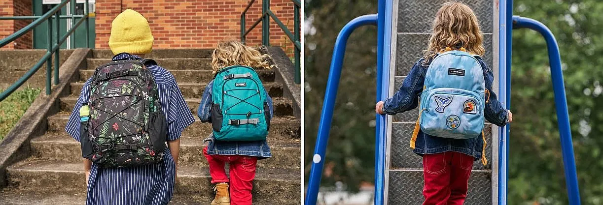 mochila Dakine Cubby - Forest Friends - kid´s