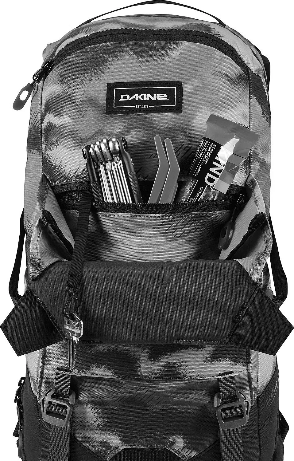 mochila Dakine Drafter 10 - Black