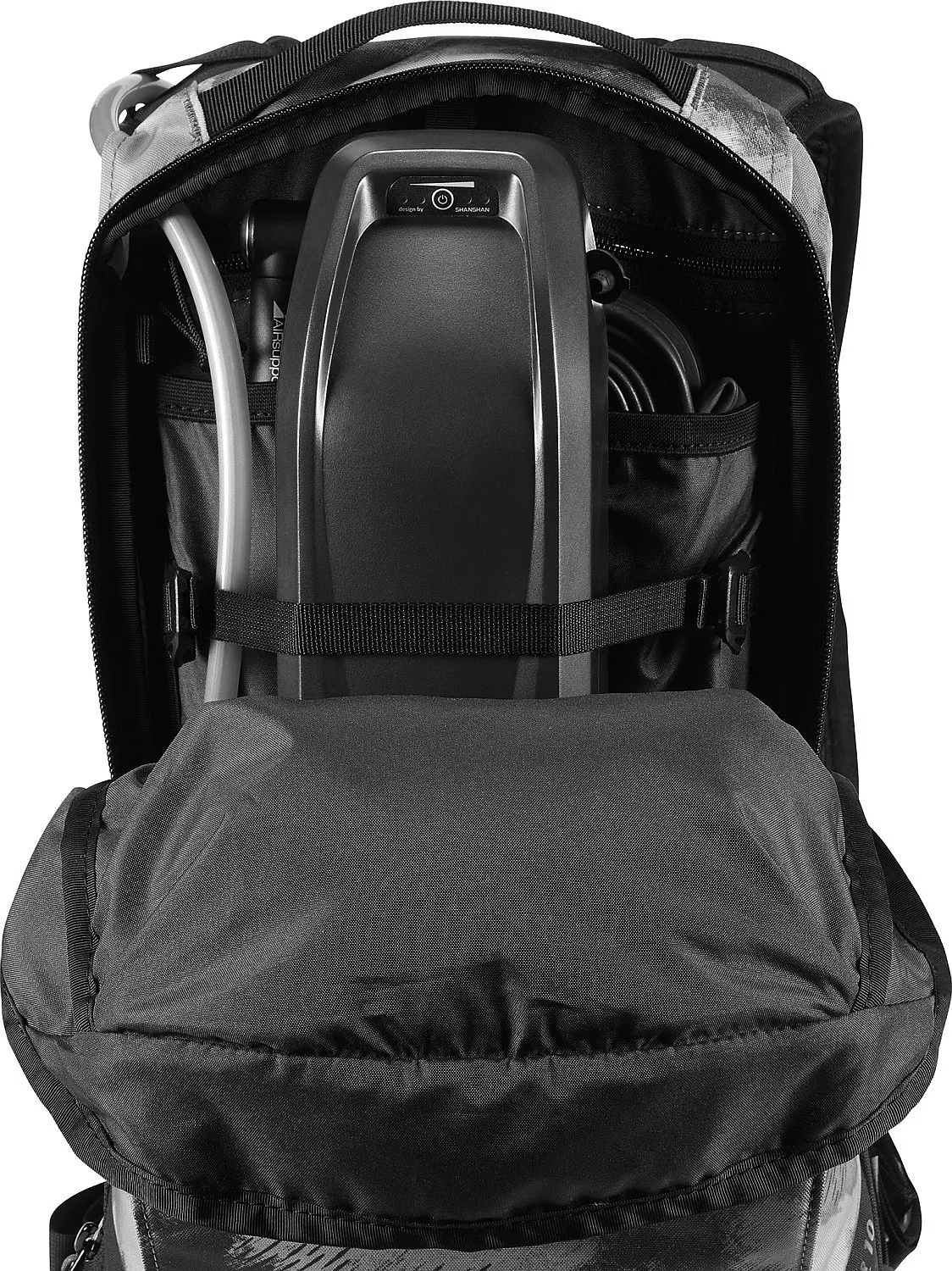 mochila Dakine Drafter 10 - Black