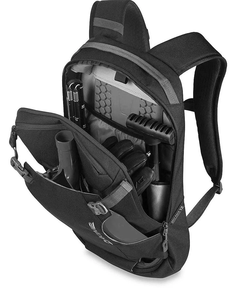 mochila Dakine Heli Pack - Molten Lava