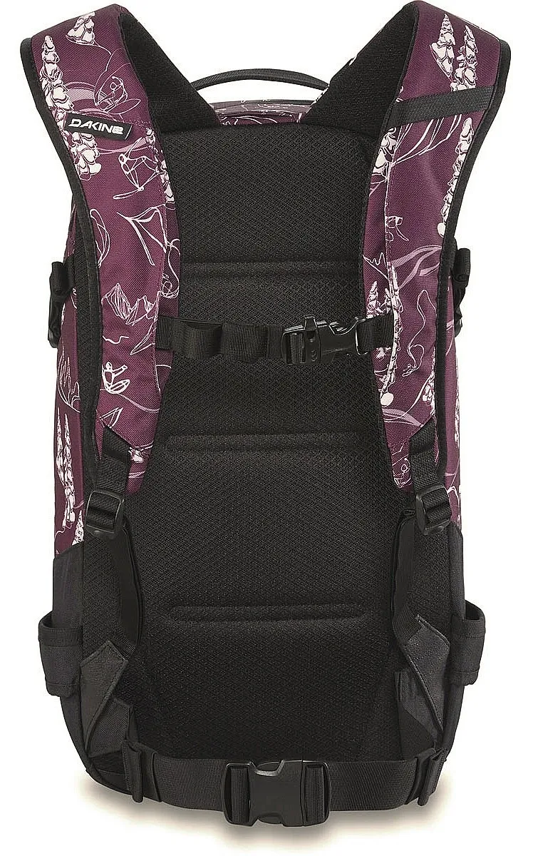 mochila Dakine Heli Pro 20 - B4BC Grapevine - women´s