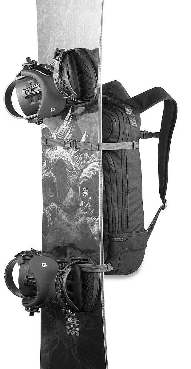 mochila Dakine Heli Pro 20 - B4BC Grapevine - women´s