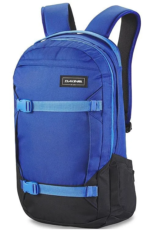 mochila Dakine Mission - Deep Blue