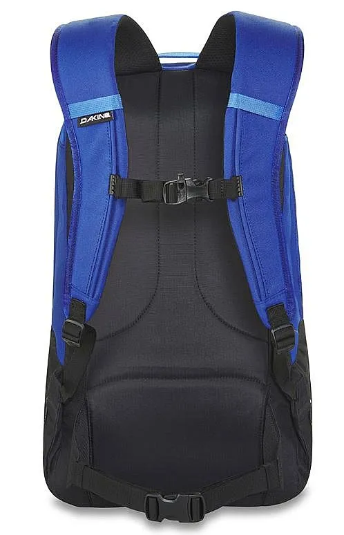 mochila Dakine Mission - Deep Blue