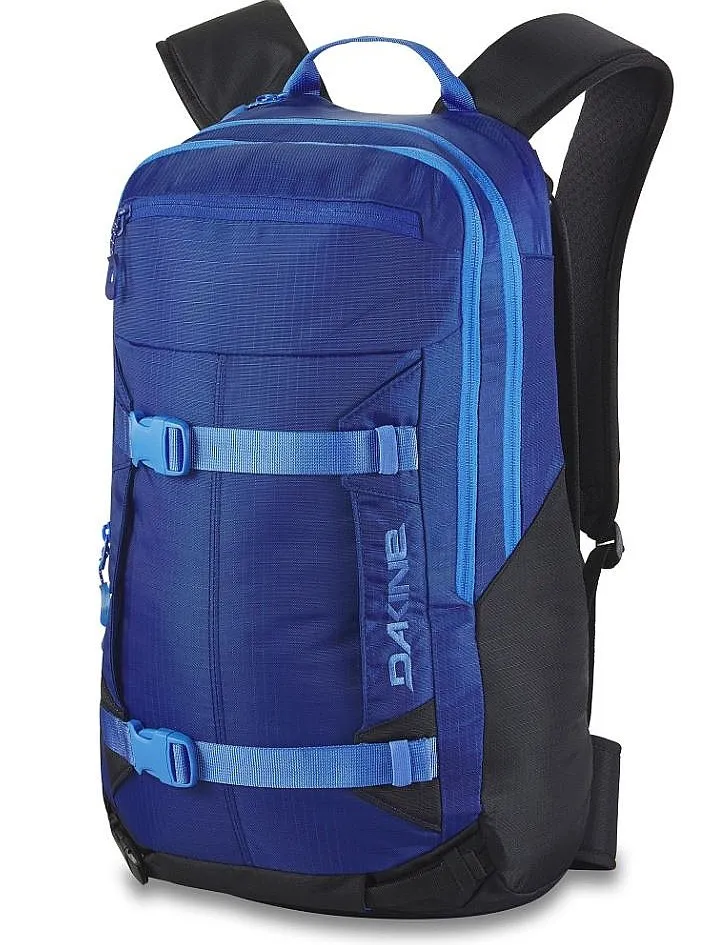 mochila Dakine Mission Pro 25 - Deep Blue