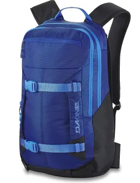 mochila Dakine Mission Pro 25 - Deep Blue