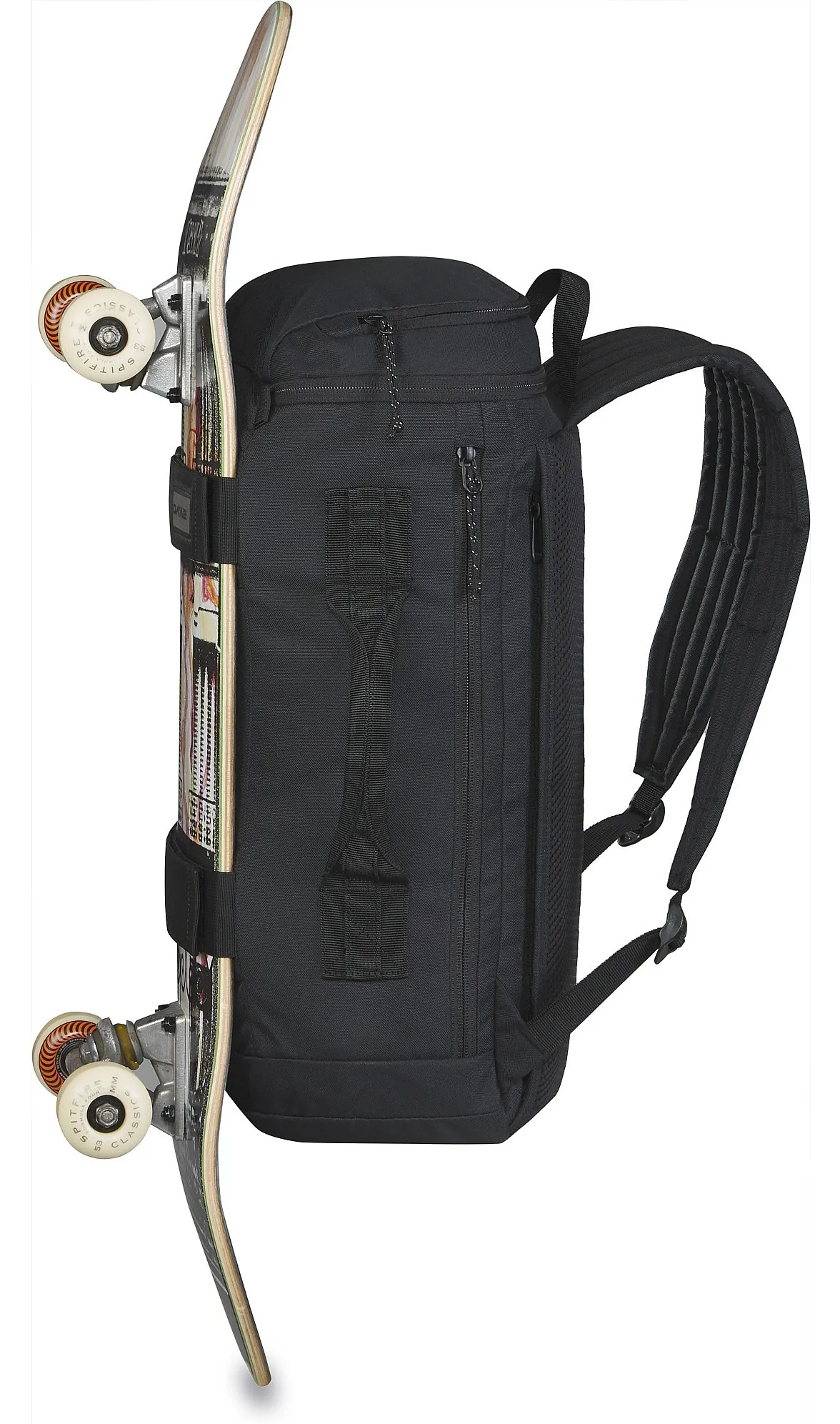 mochila Dakine Mission Street Pack - Black